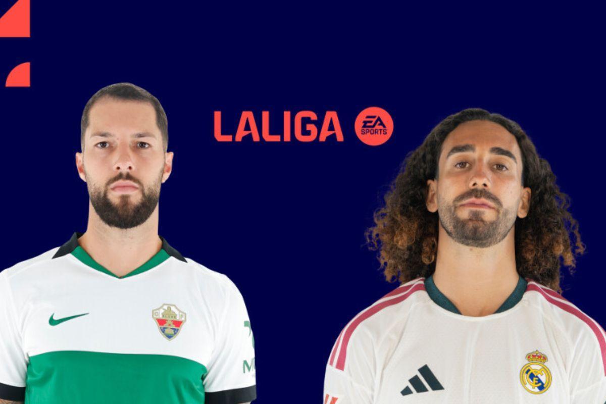 Para la siguiente jornada, Movistar pone el foco la jornada 6, Elche CF - Real Madrid