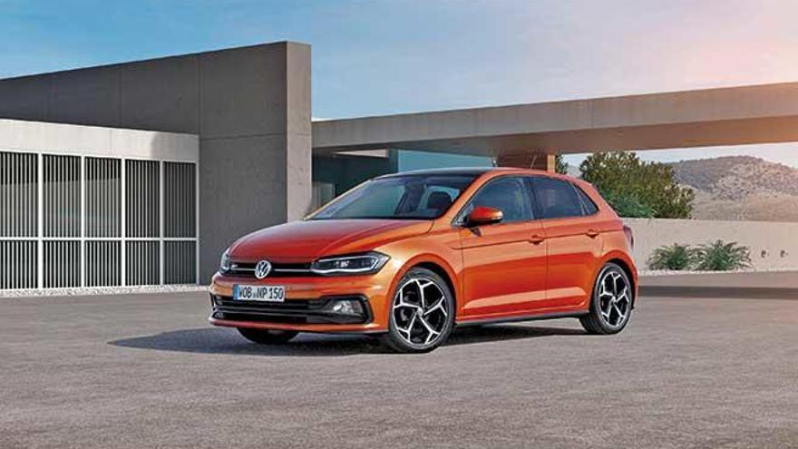 Más Golf que nunca: Volkswagen Polo