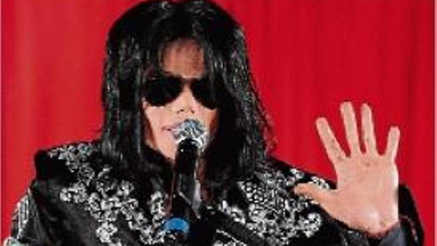 Michael Jackson encara és el rei del pop