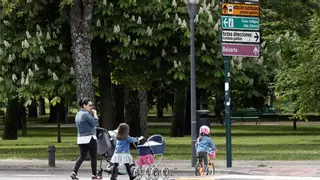Extremadura abre el plazo de solicitud del 'cheque bebé': 500 euros por nacimiento en pueblos de hasta 3.000 habitantes