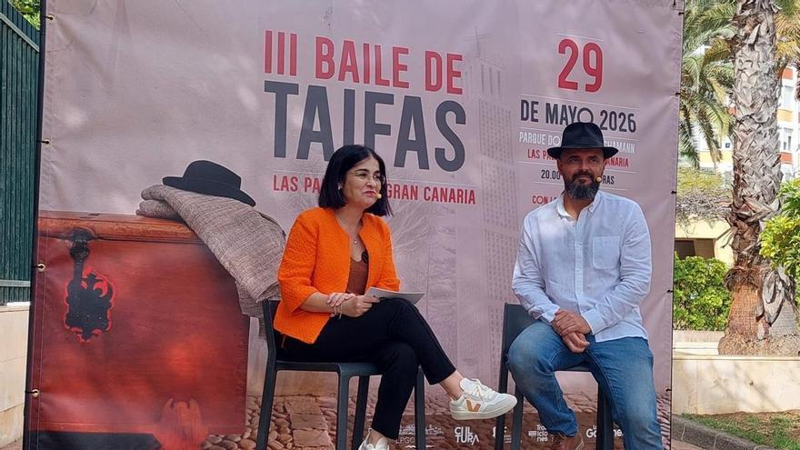 Los Gofiones actúan en Schamann: todos los detalles del III Baile de Taifas de Las Palmas de Gran Canaria