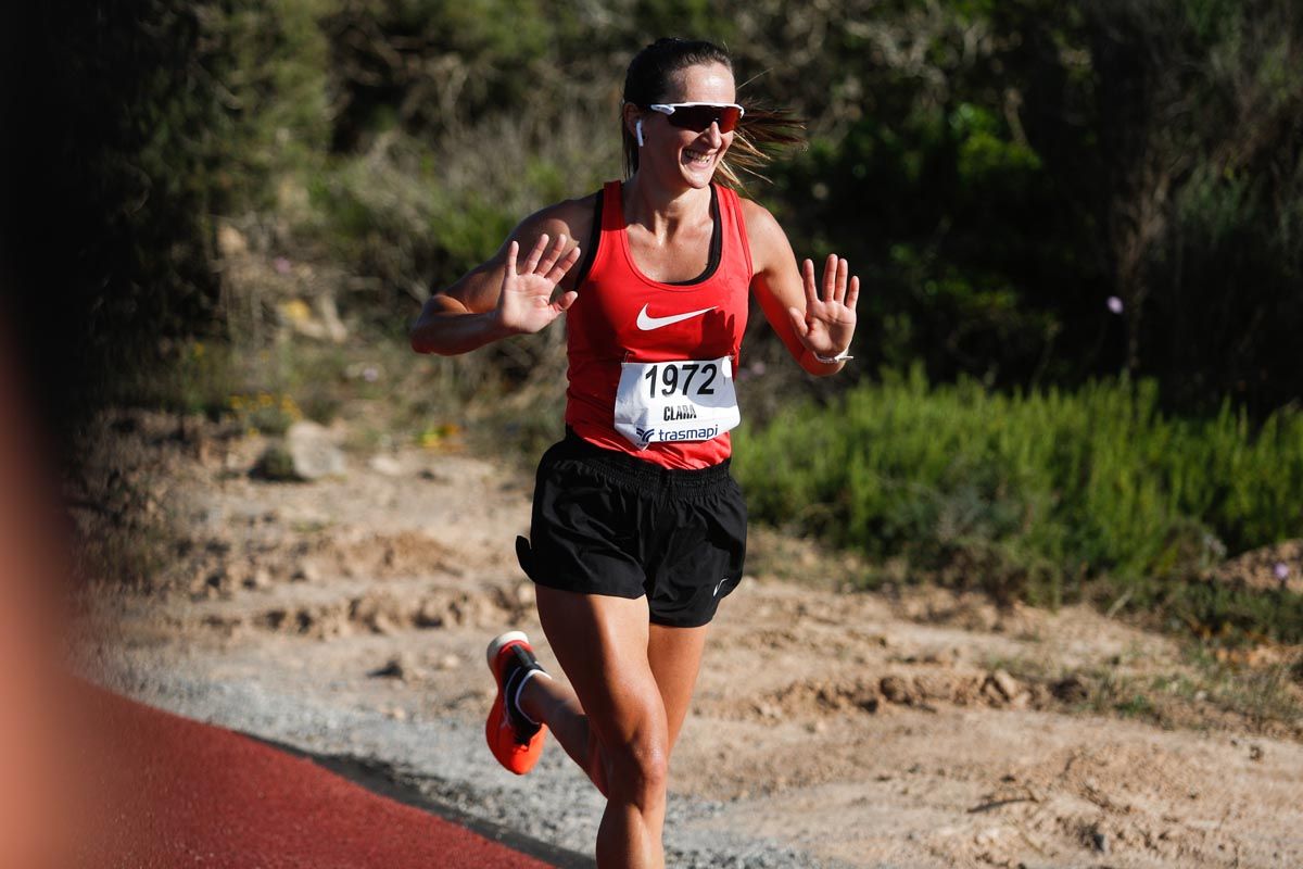 Galería de imágenes de la Media Maratón de Formentera