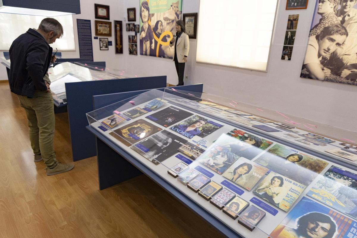 Estado en el que se encuentra actualmente el Museo de Nino Bravo en Aielo de Malferit