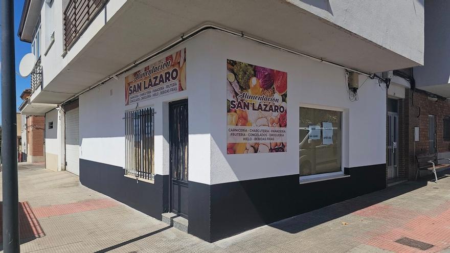 Los vecinos de este barrio de Zamora contarán con una nueva tienda de alimentación a partir del próximo jueves