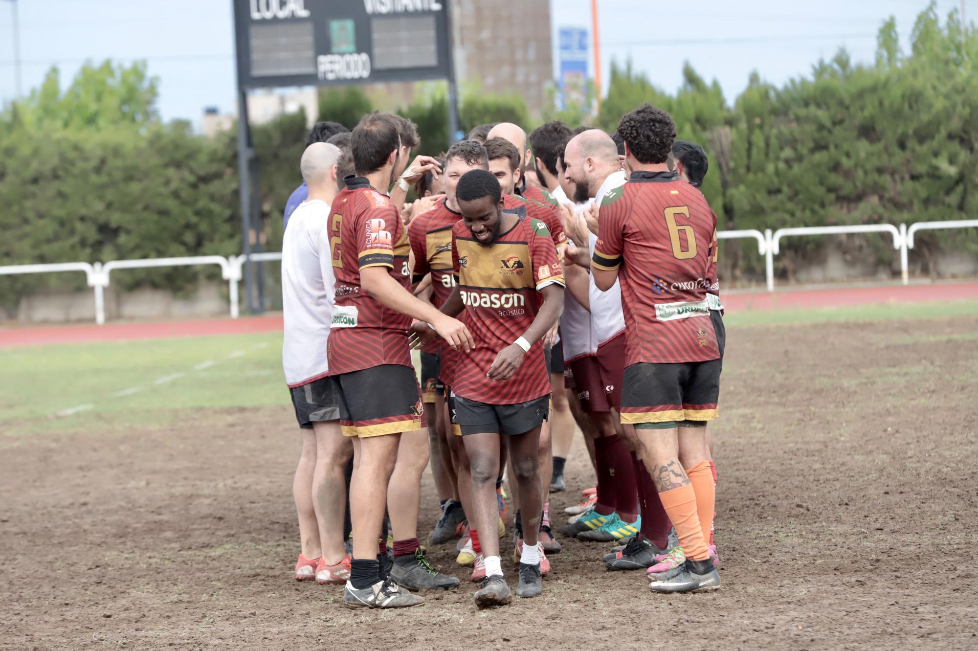 Torneo de rugby