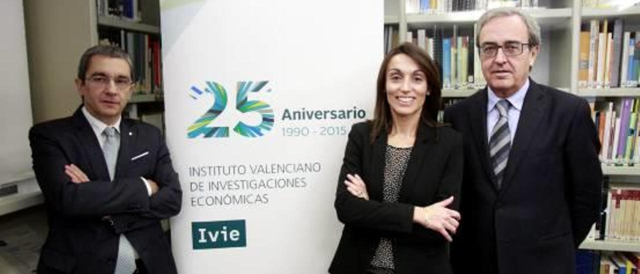 El IVIE eleva plantilla  y colaboradores por la mayor carga de trabajo