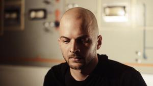 Nils Frahm.