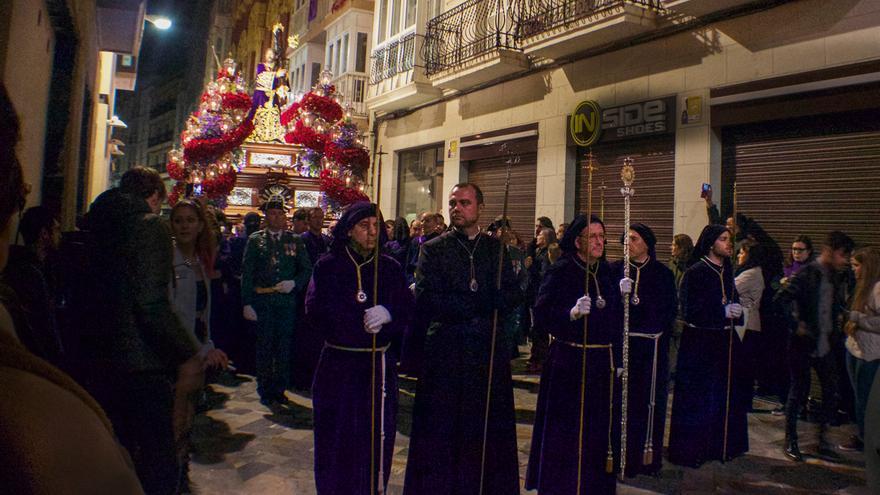 Semana Santa en Cartagena: Recuerdos, ausencias y melancolías al son de los tambores