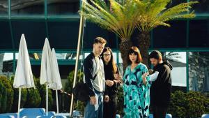 Una imagen de Islas, película de Marina Seresesky.