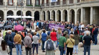 La joven asesinada en Vitoria quería retirar la orden de alejamiento