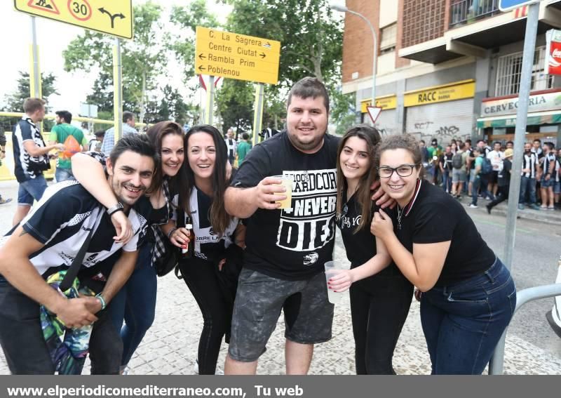 Ambiente en el Sant Andreu-Castellón