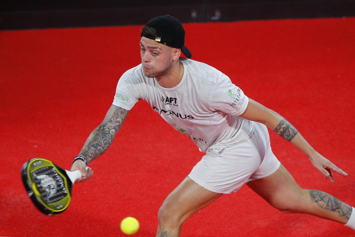 APT Padel Tour Master Final en México