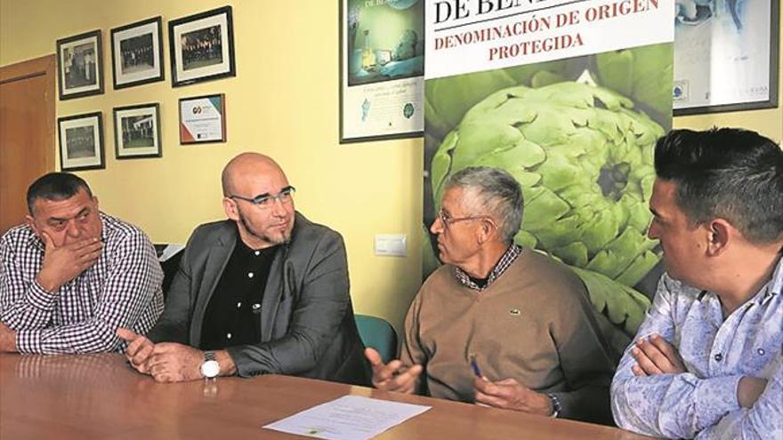 Trasladarán al Senado los problemas agrícolas