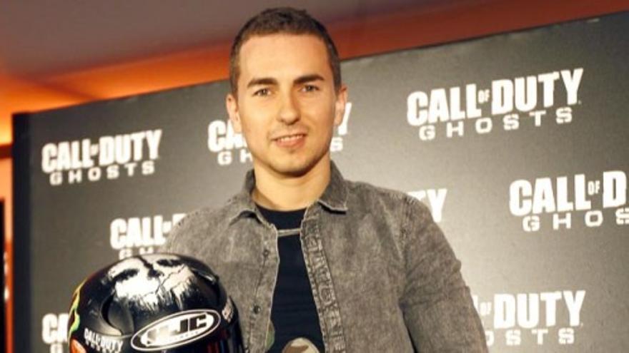 Jorge Lorenzo hace balance de la temporada