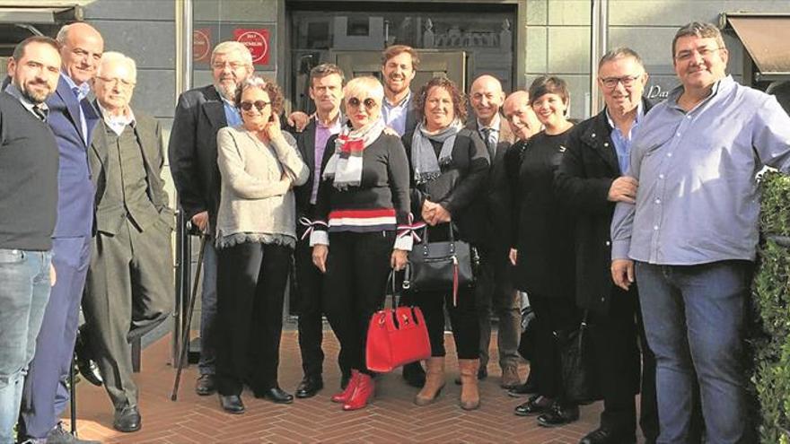 Reunión de directores de la cope en la comunitat