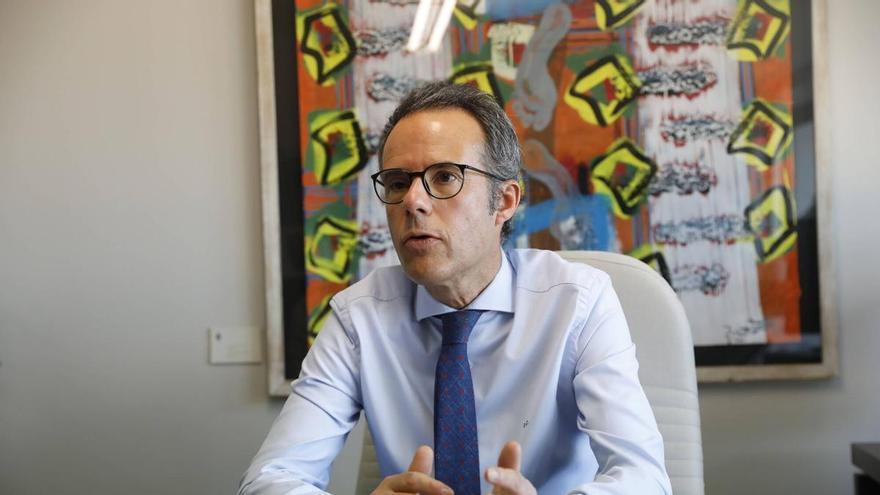 Cuesta acusa al PSOE de intentar “coaccionar” a un funcionario por los expedientes de Urbanismo
