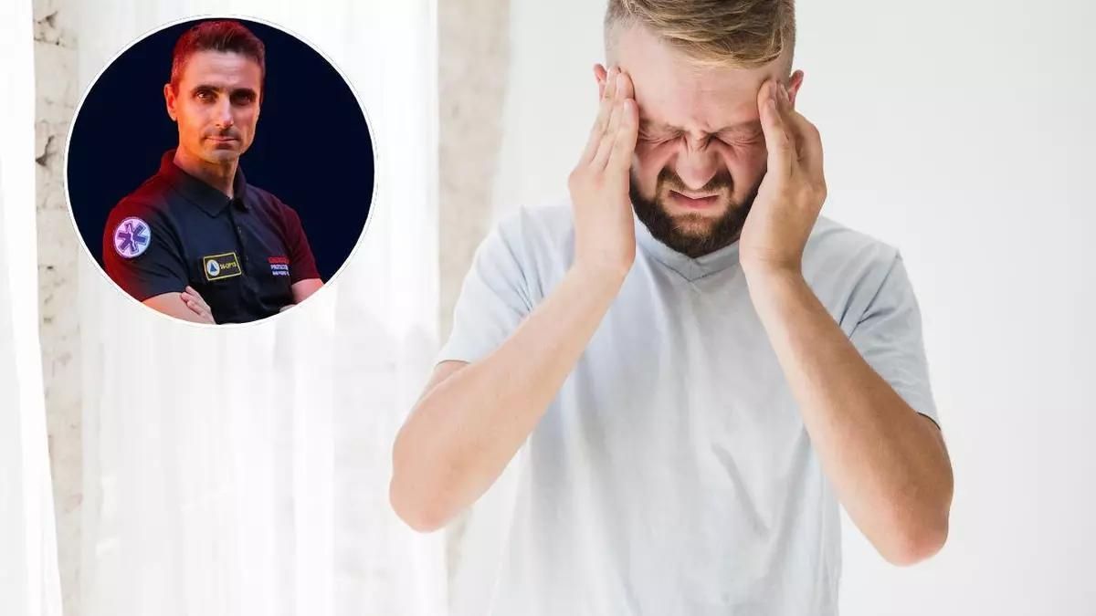 ¿Te duele la cabeza todos los días? Este es el remedio natural de Miguel Assal, técnico sanitario, para acabar con la migraña