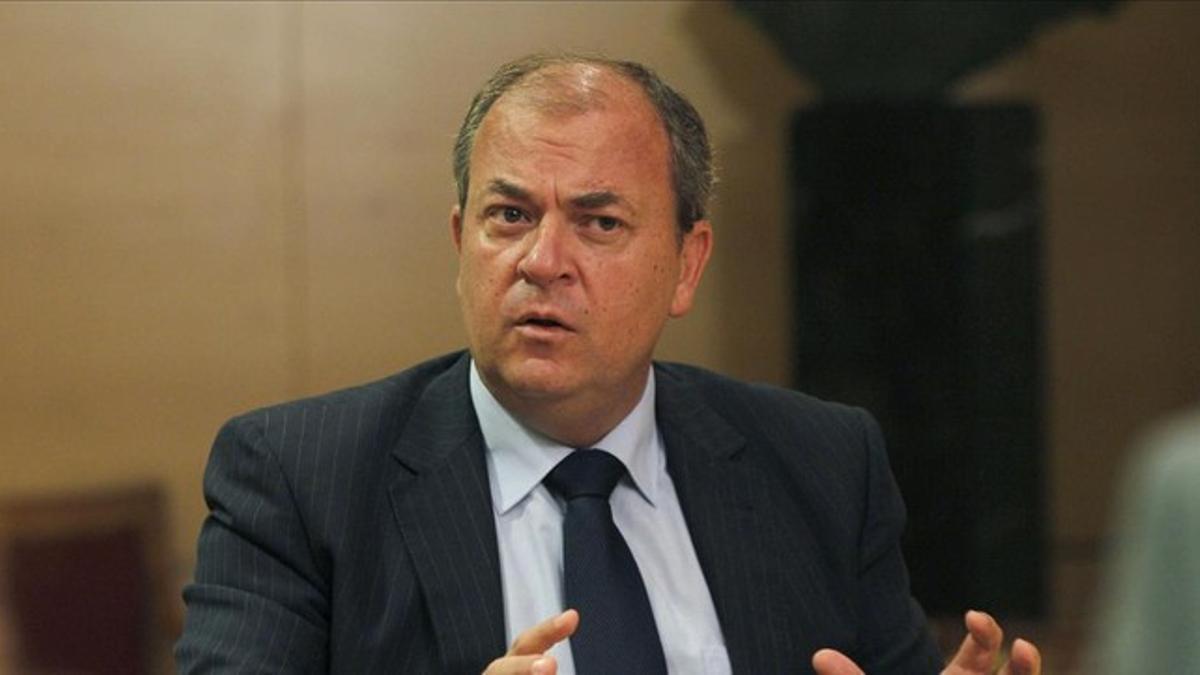 El presidente del Gobierno de Extremadura, José Antonio Monago. EFE / Kote Rodrigo