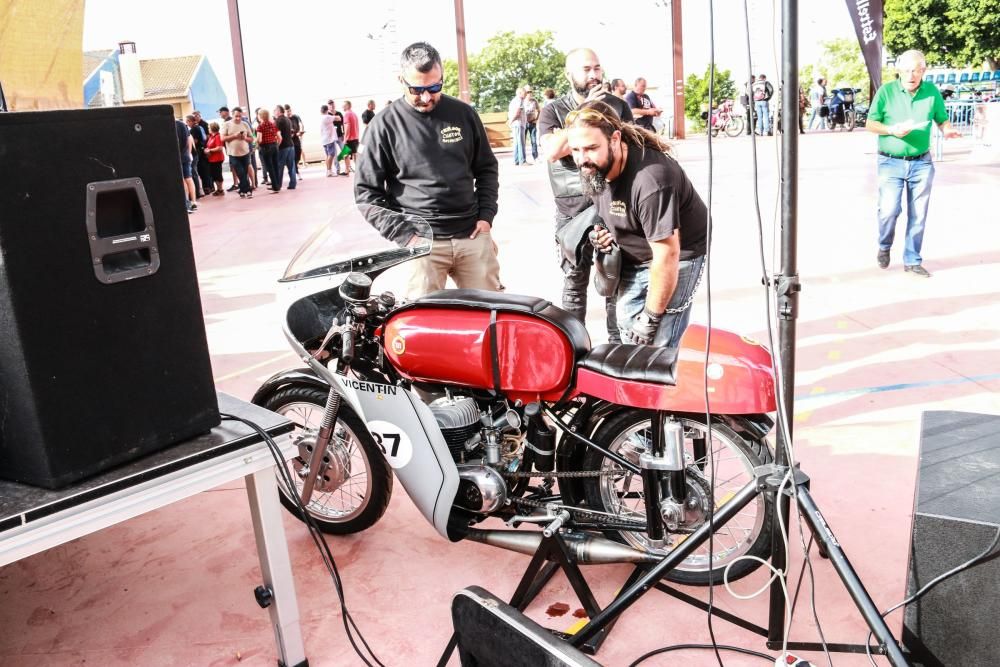 XV Encuentro de Motos Clásicas en Redován