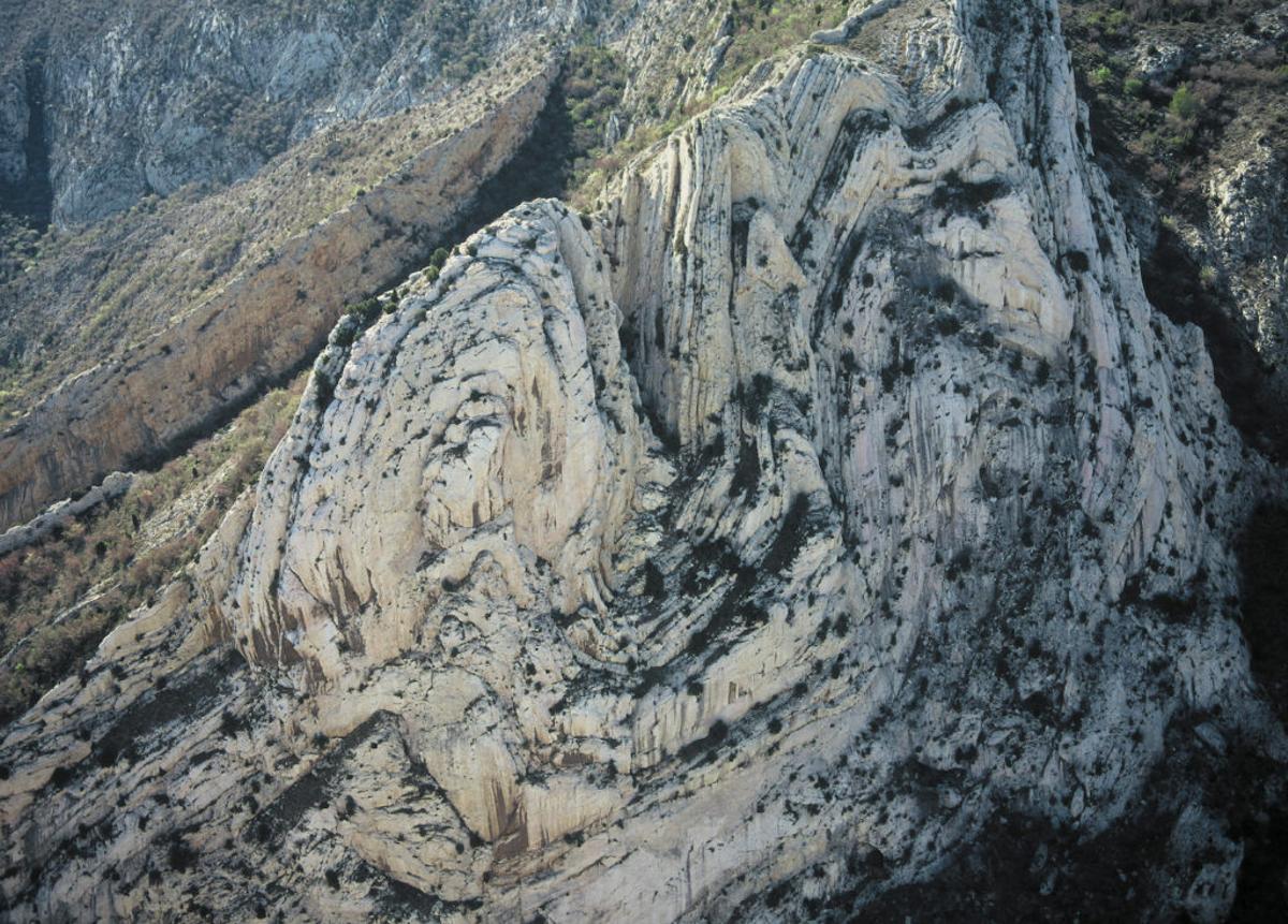 Parque Geológico de Aliaga