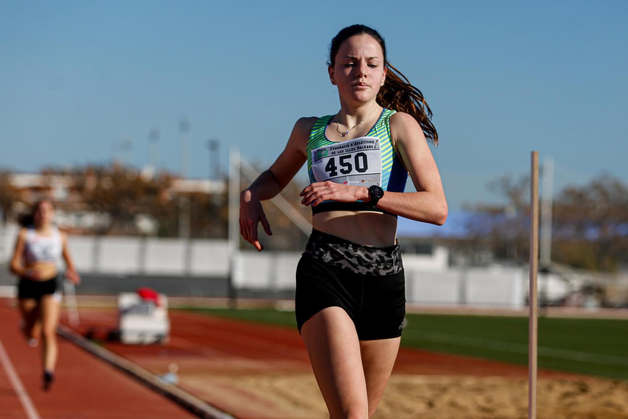 El atletismo pitiuso se reivindica