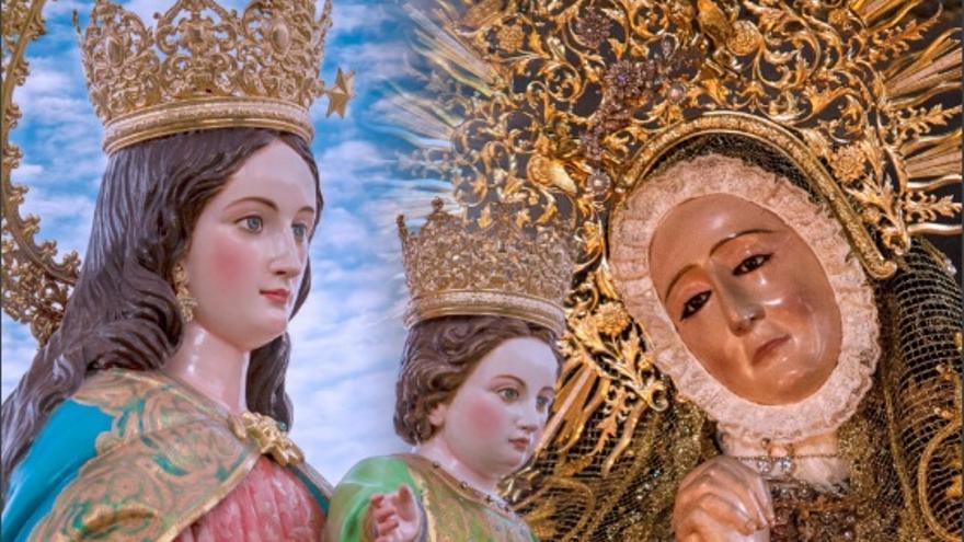 La Soledad visita a la Virgen María Auxiliadora el viernes 10 de mayo