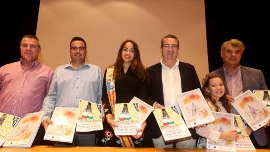 La Comissió de Festes y la Associació de Penyes se unen para presentar sus libros