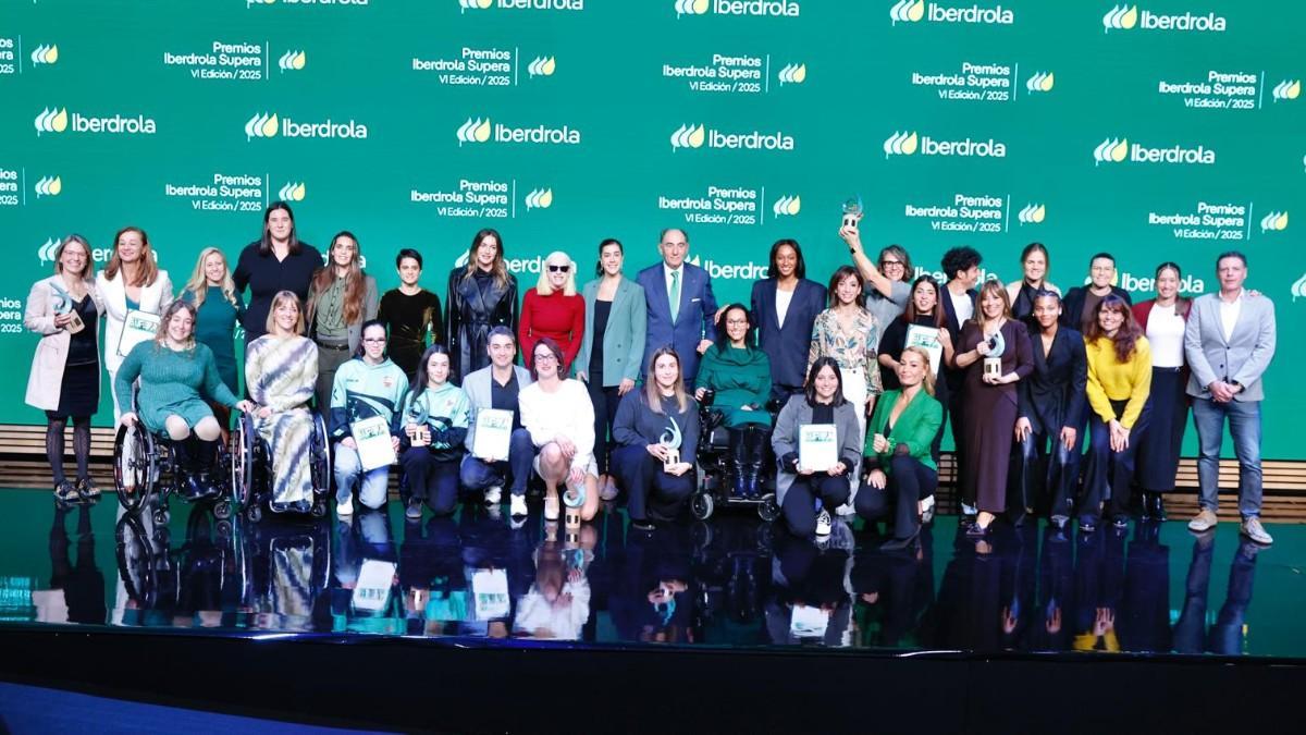 Premios Iberdrola Segura