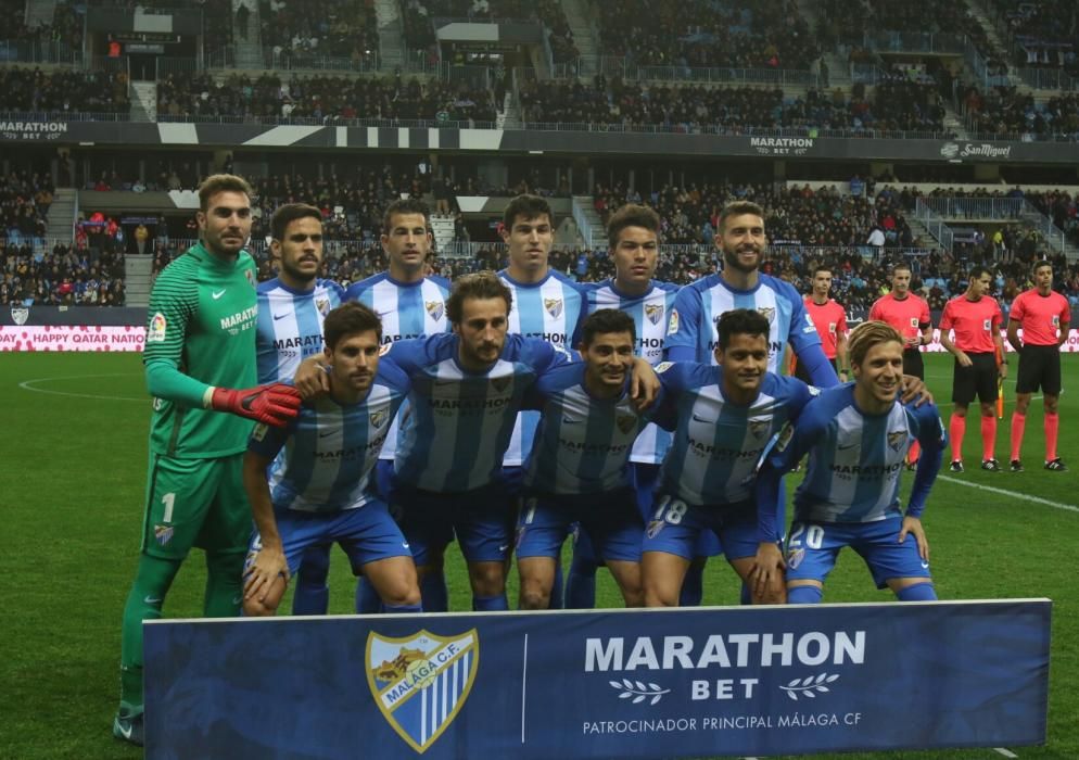 Liga Santander | Málaga - Betis