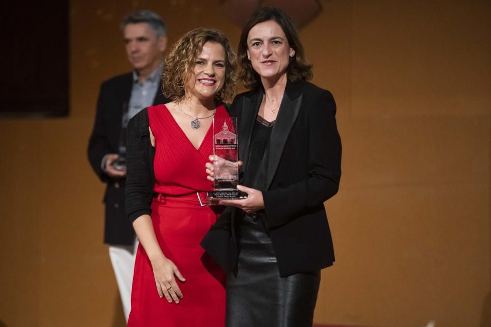 Gala de los Premios al Mérito Deportivo de la Ciudad de València