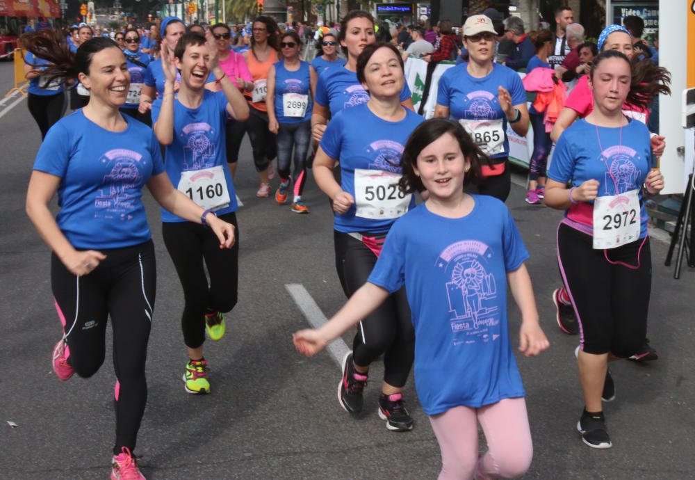 Fotos de la VI Carrera Mujeres Contra el Cáncer