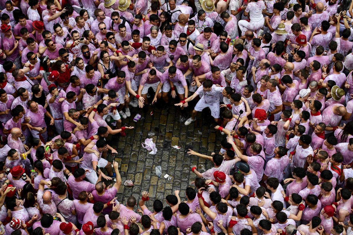 Empiezan los Sanfermines 2023