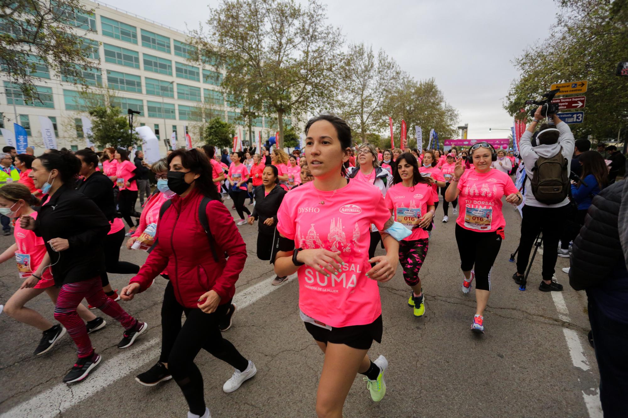 Búscate en la Carrera de la Mujer de València