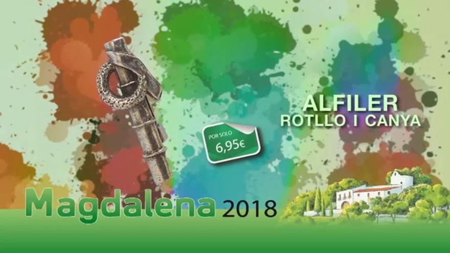 Promociones Magdalena 2018 - Mediterraneo
