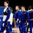 Valencia. Entrenamiento Valencia Basket y rueda de prensa de Pedro Martínez VLC SPD