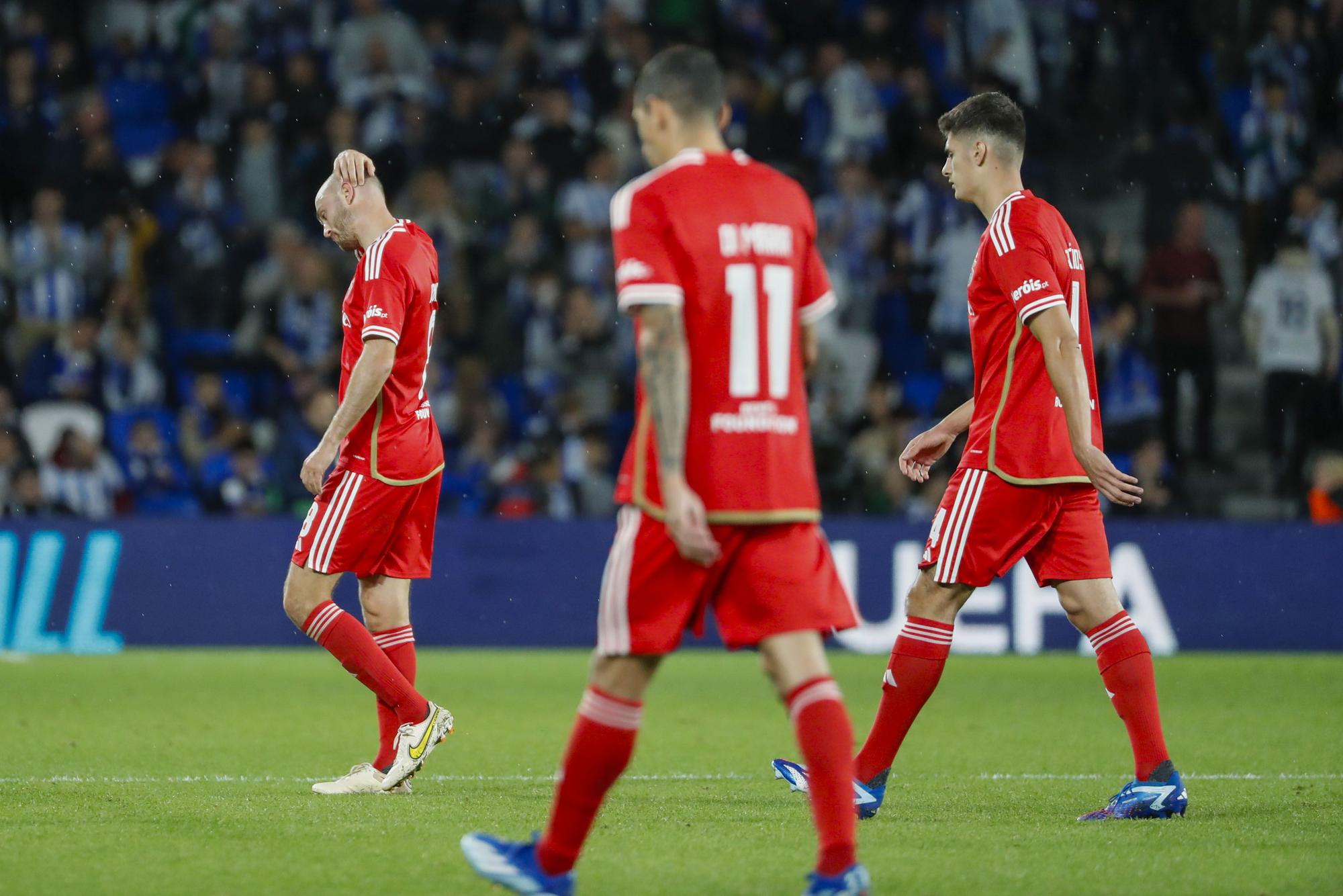 Real Sociedad Benfica