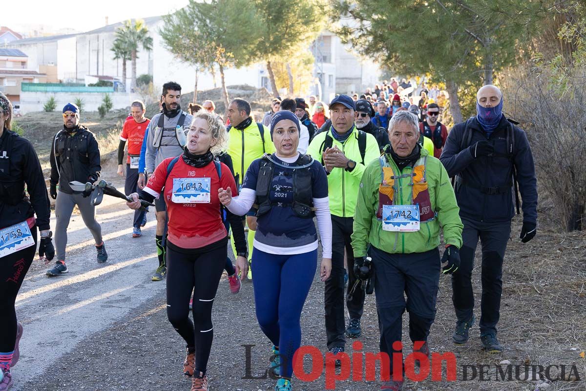 Falco Trail 2022: Salida media maratón