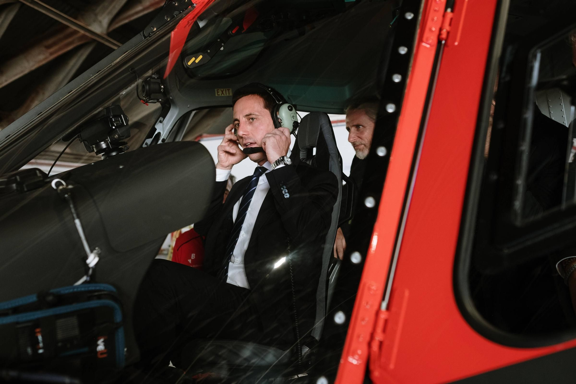 Bomberos de Mallorca cuenta con un nuevo helicóptero para reforzar la actuación en rescates, emergencias e incendios