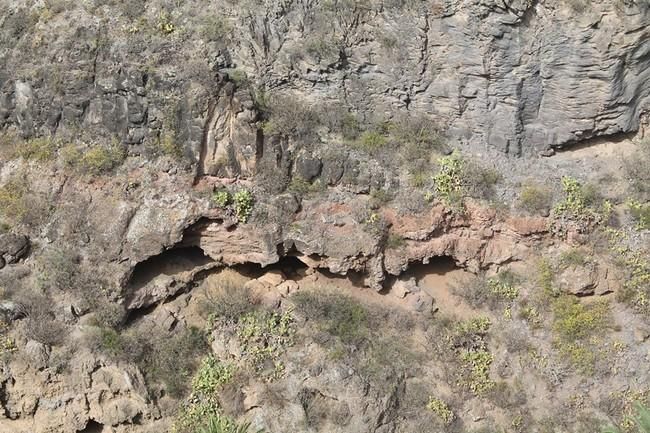 Yacimientos arqueológicos en Canarias