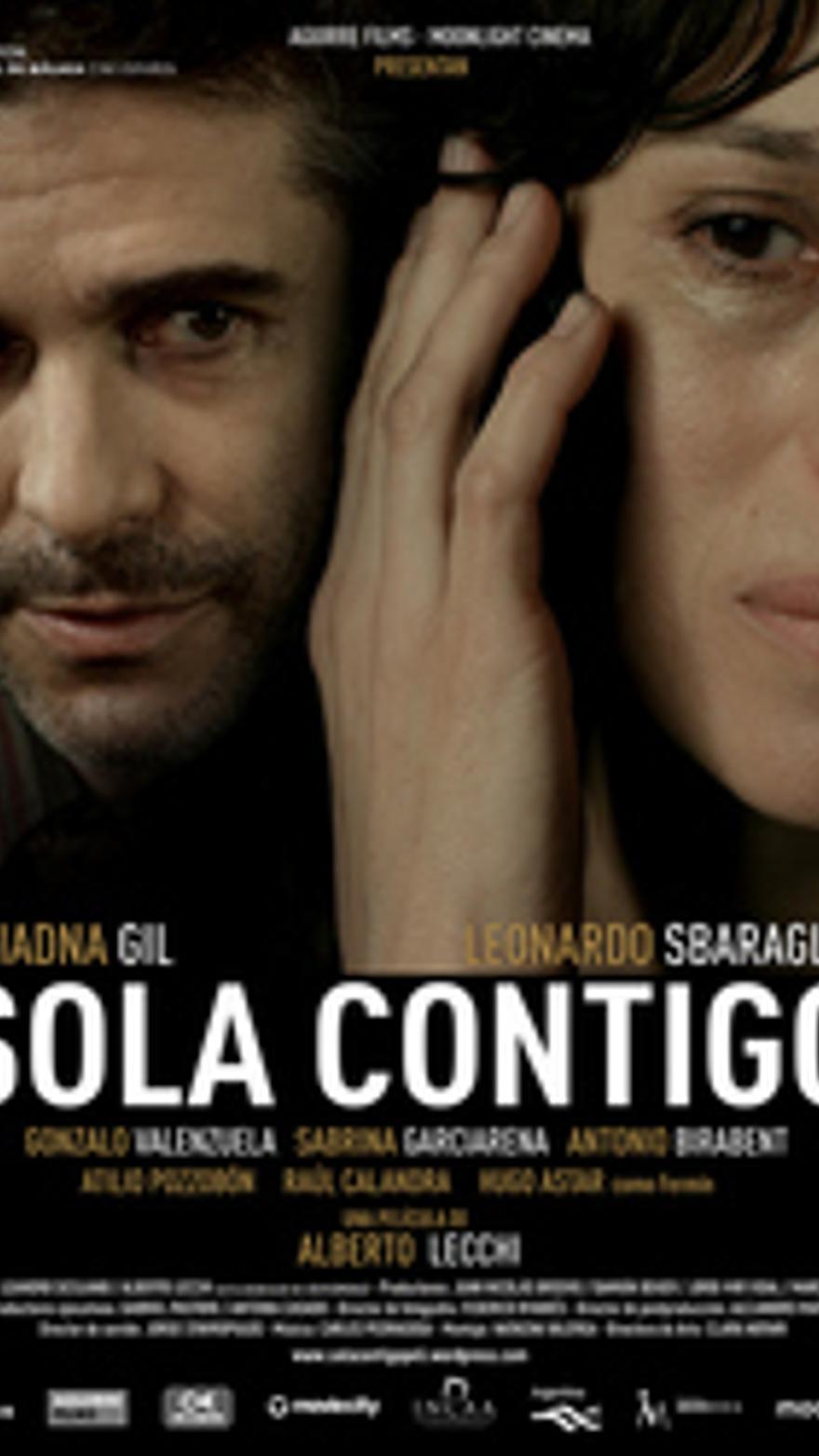 Sola contigo