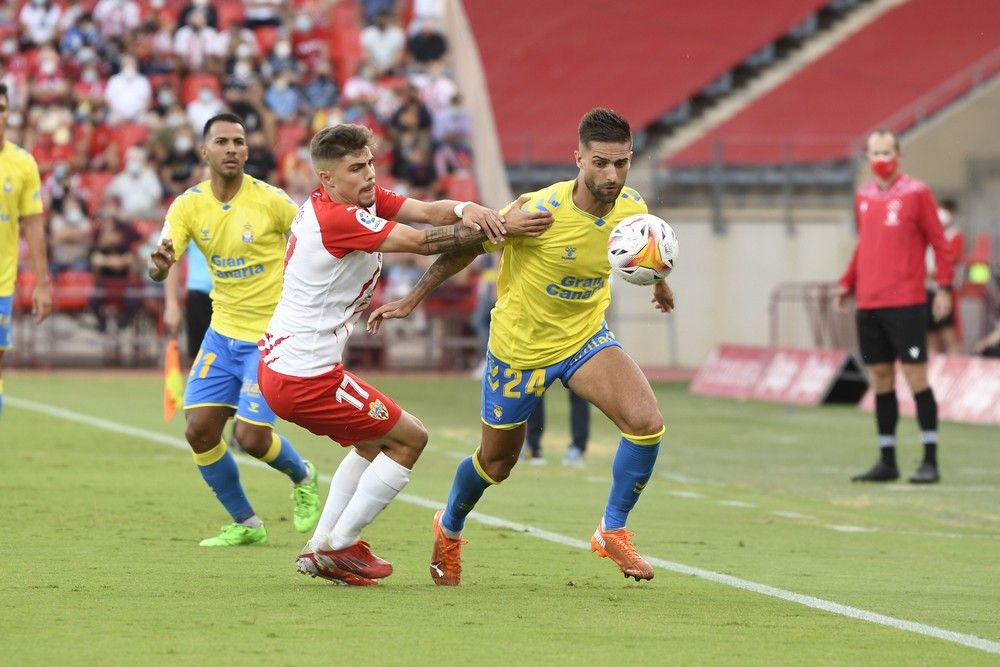 Partido UD Almería - UD Las Palmas