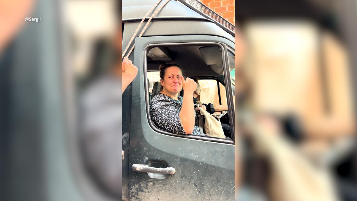 La Guardia Civil rescata a un hombre paralítico que estuvo tres días flotando en su casa