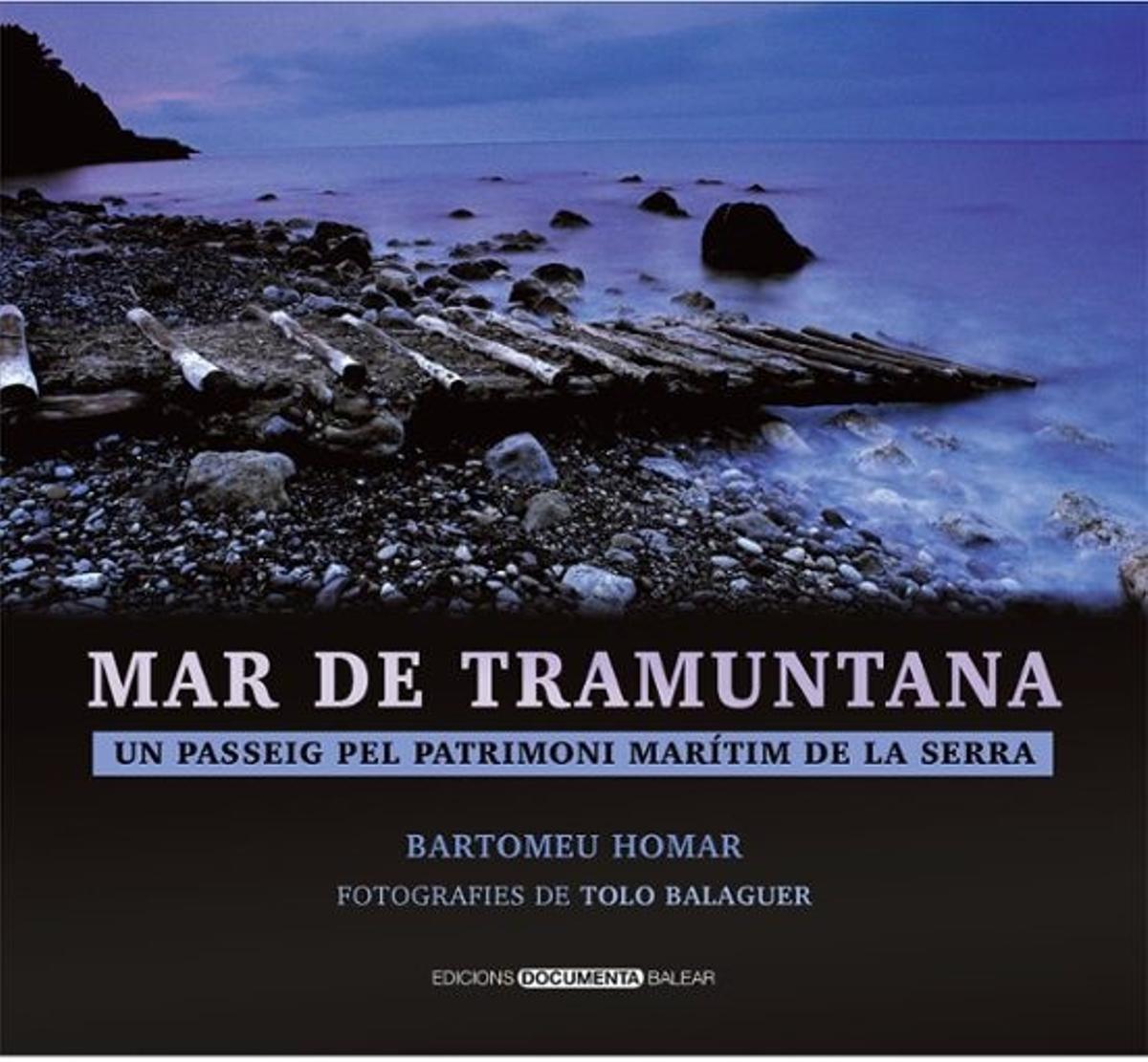 Cover mit Bild von Tolo Balaguer.