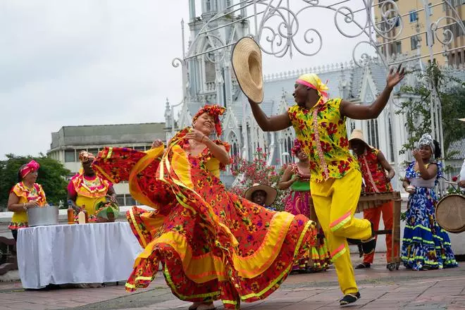 Colombia, un viaje lleno de contrastes