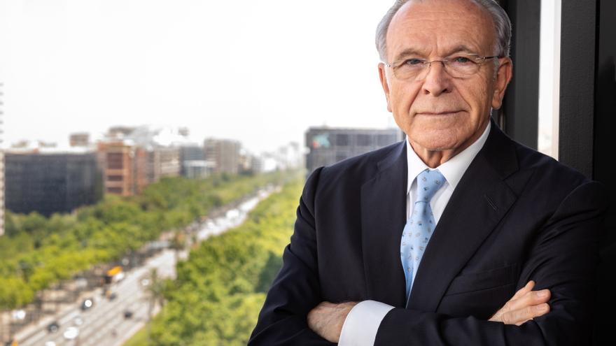 Isidro Fainé vende 20.000 acciones de Telefónica