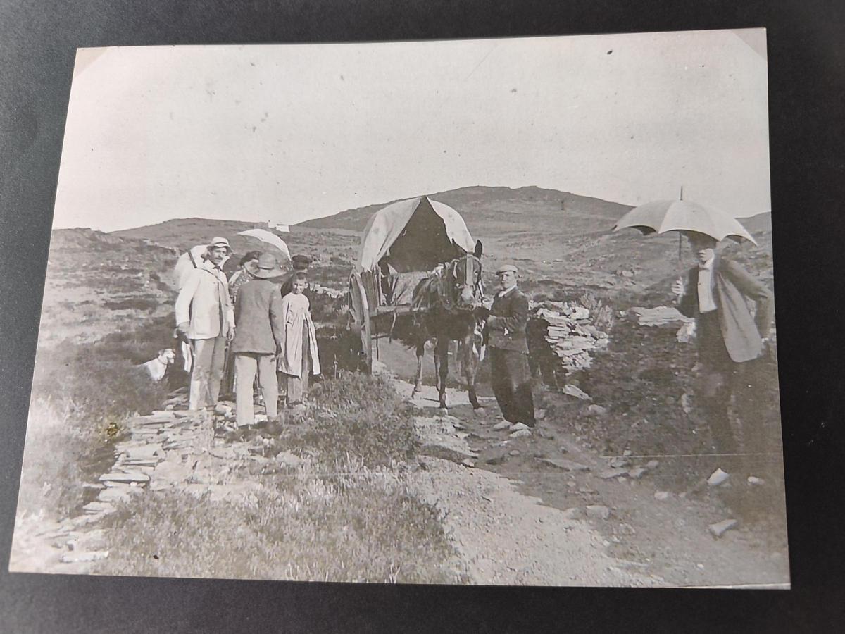 Arribar a Cadaqués era tota una proesa a principis del segle XX.