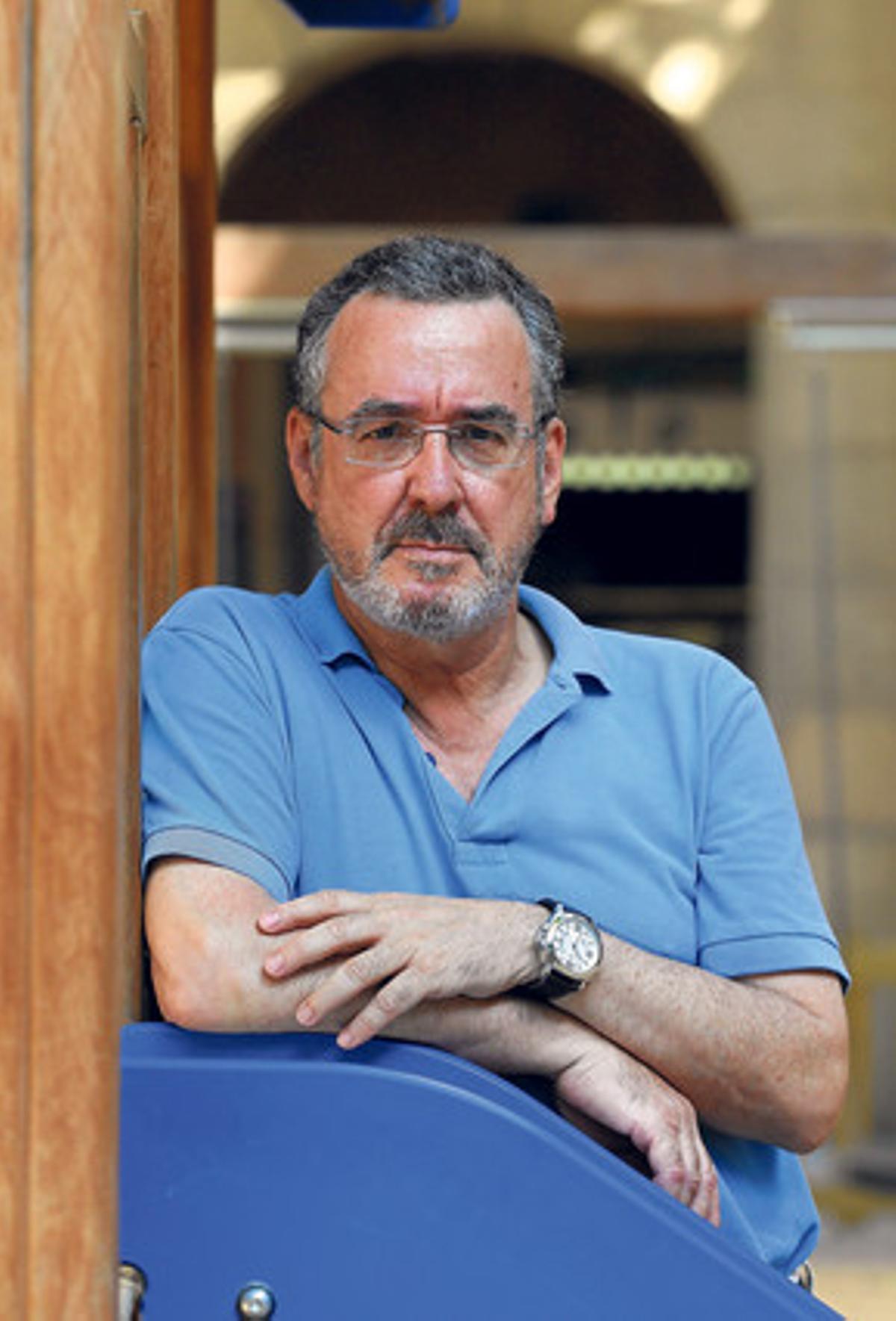 Ferran Rañé. Ferran Rañé.