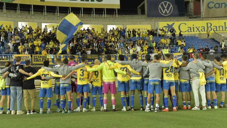 UD Las Palmas, ‘Levante’ el vuelo