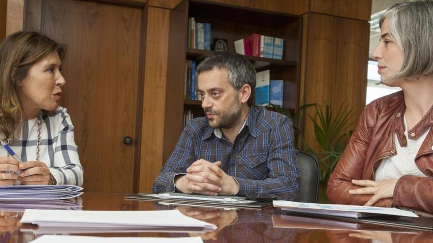 El gobierno coruñés llevará a pleno una moción para pedir a la Xunta la paralización de la planta de Santa Icía