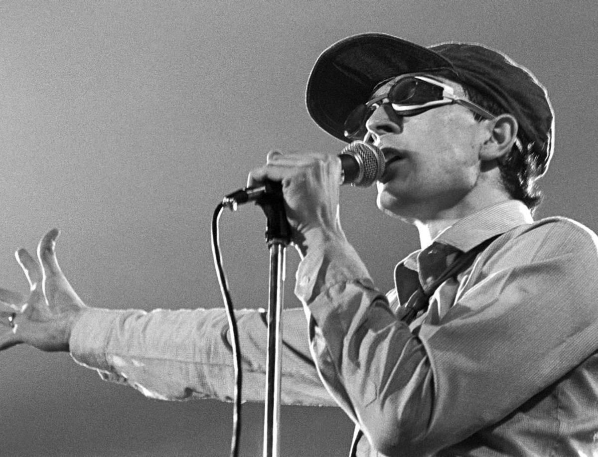 La química de rock, poesia i deliri de la qual va néixer El Último de la Fila